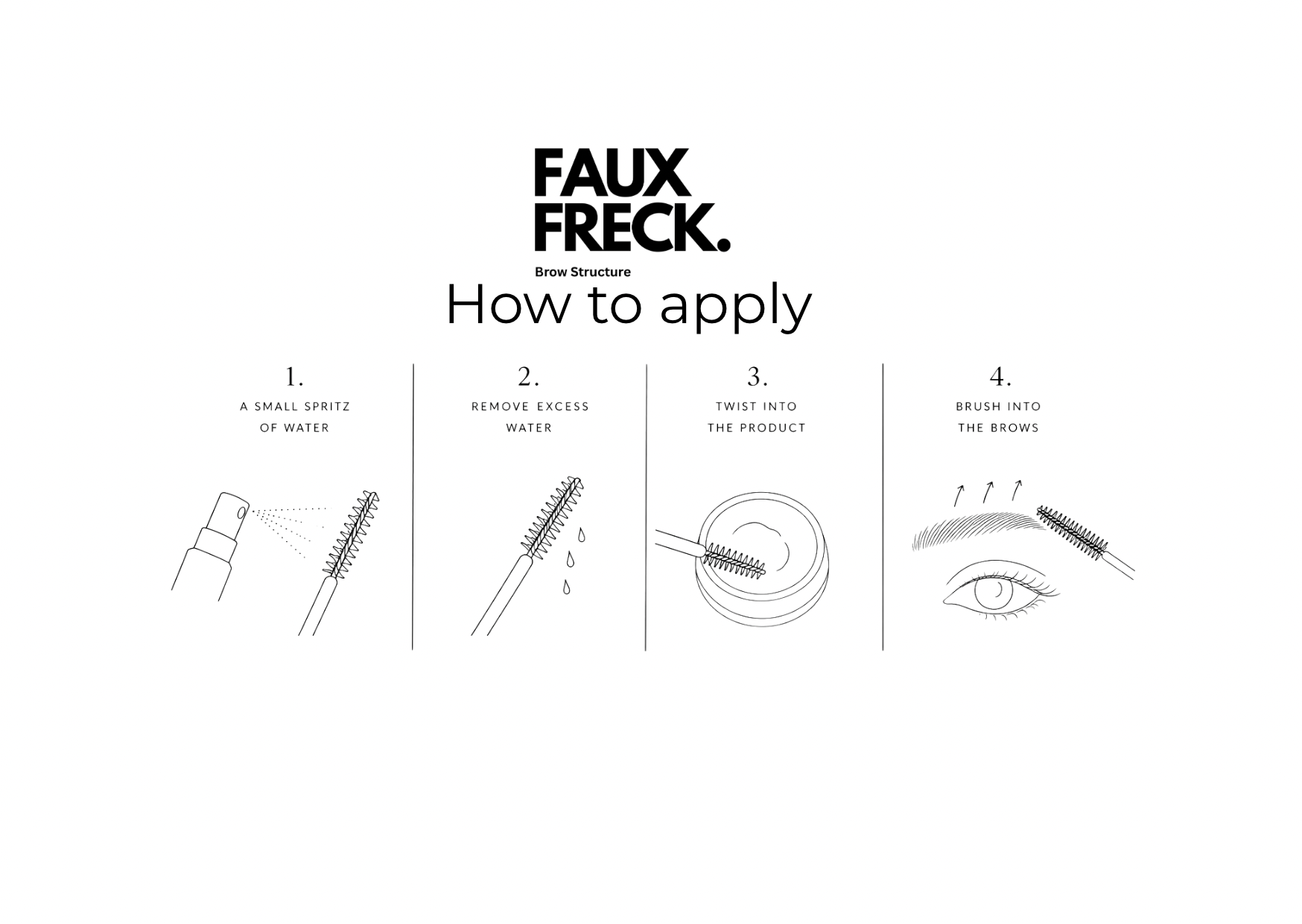 Brow Structure