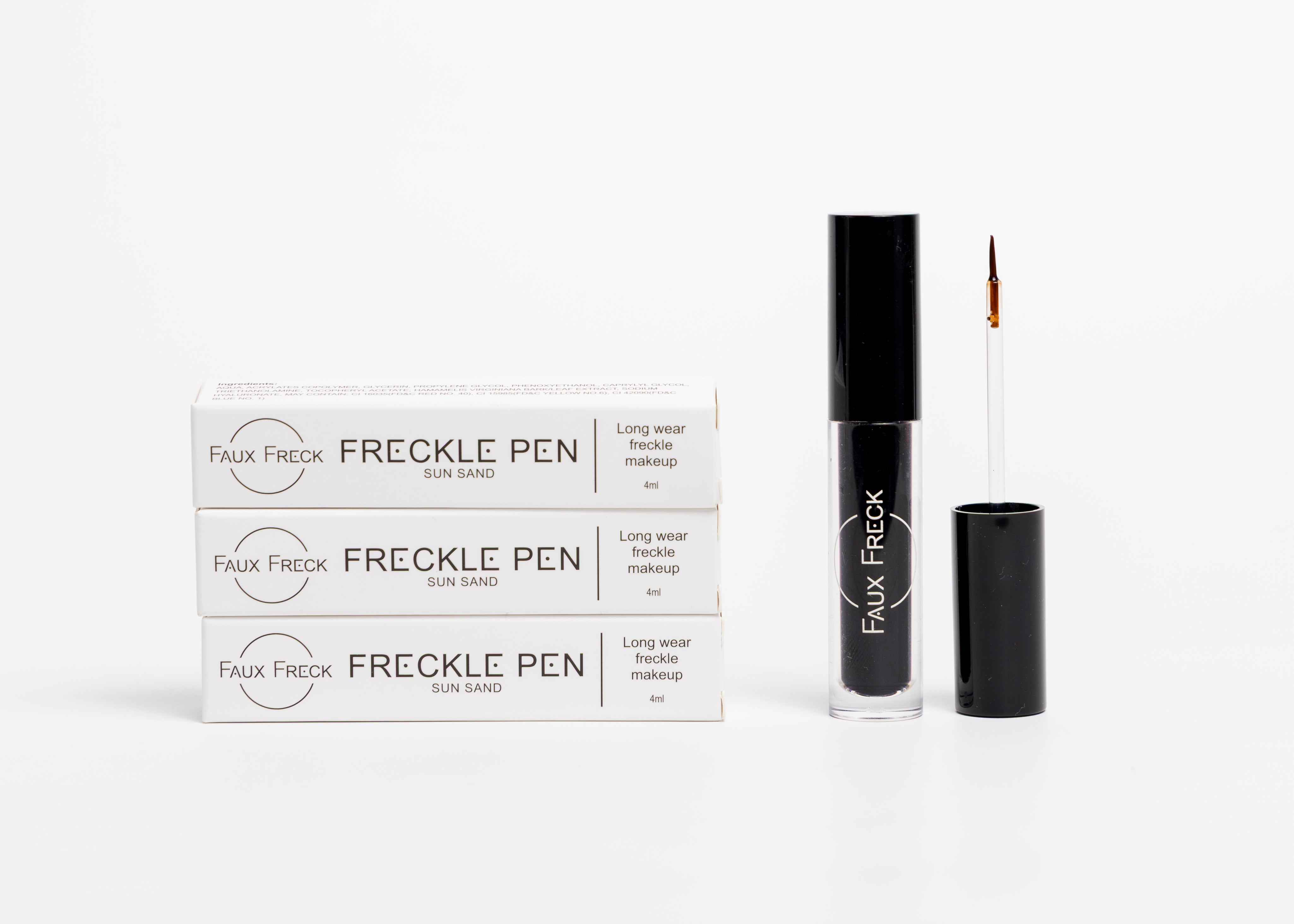 Faux Freck Sun Sand (Lighter shade)