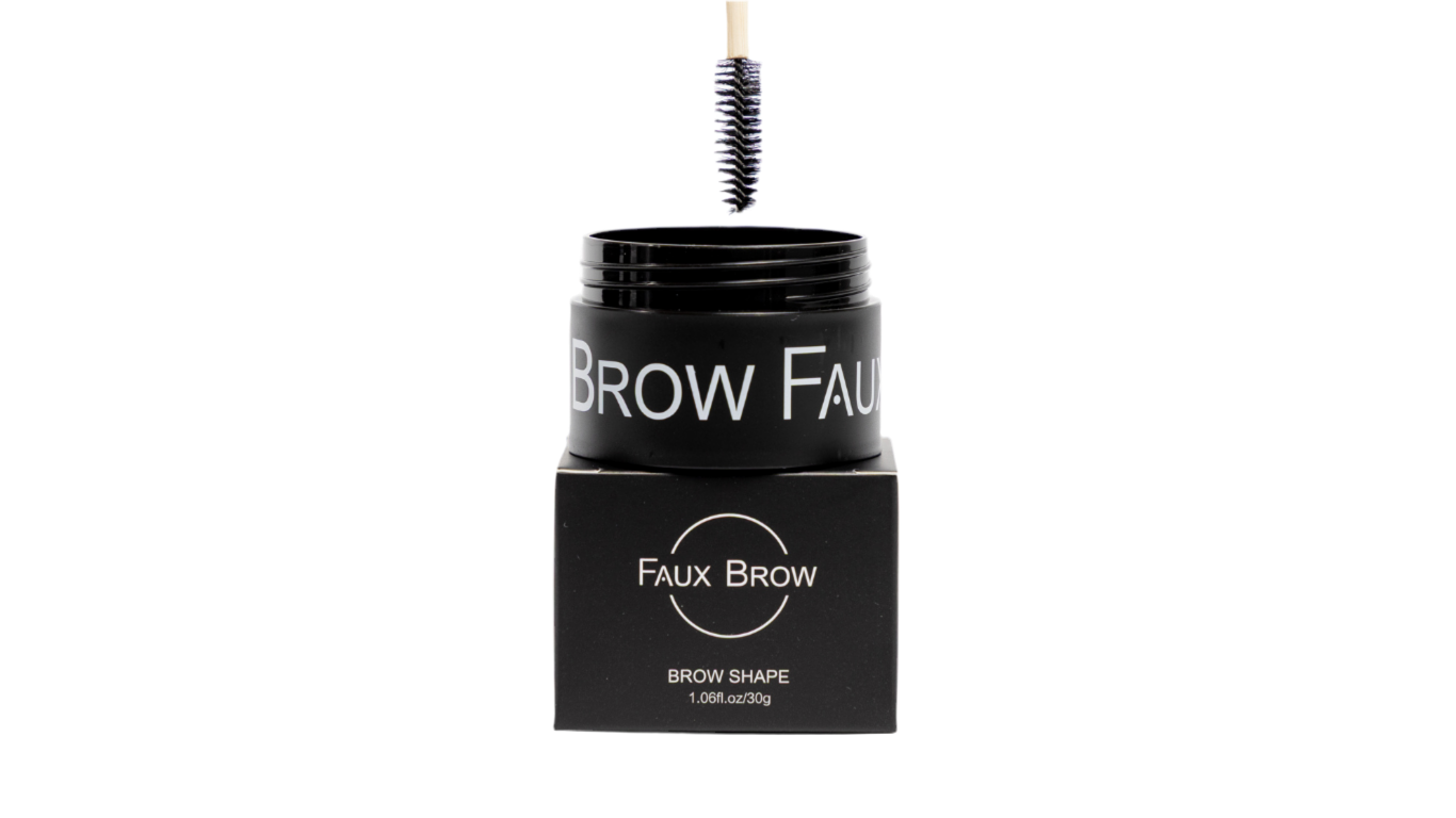 Faux Brow- Shape (pot)