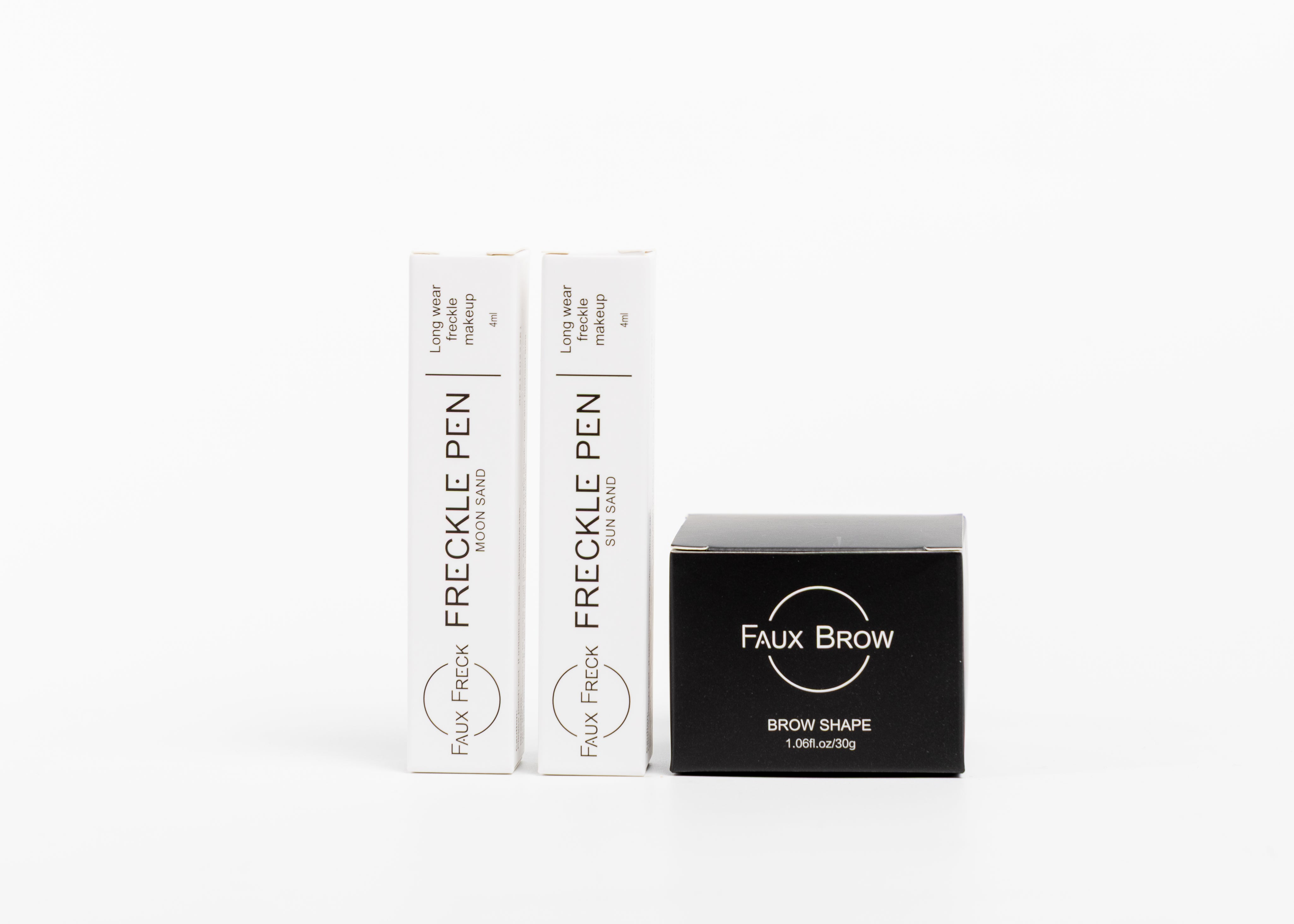 The Freckle Flex Set