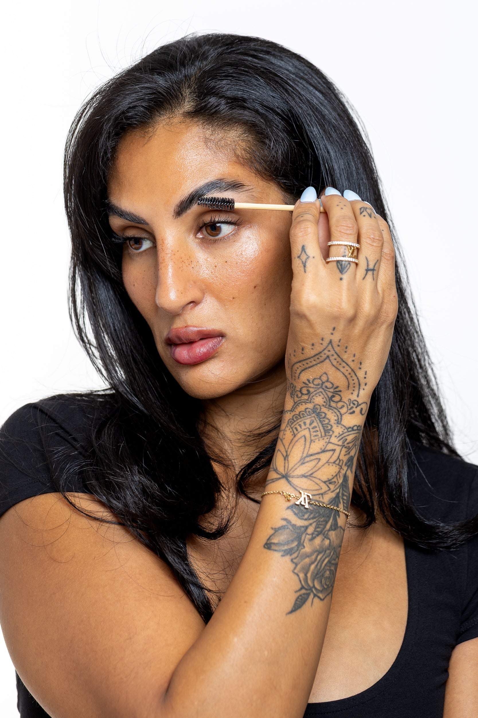 Faux Brow- Shape (pot)