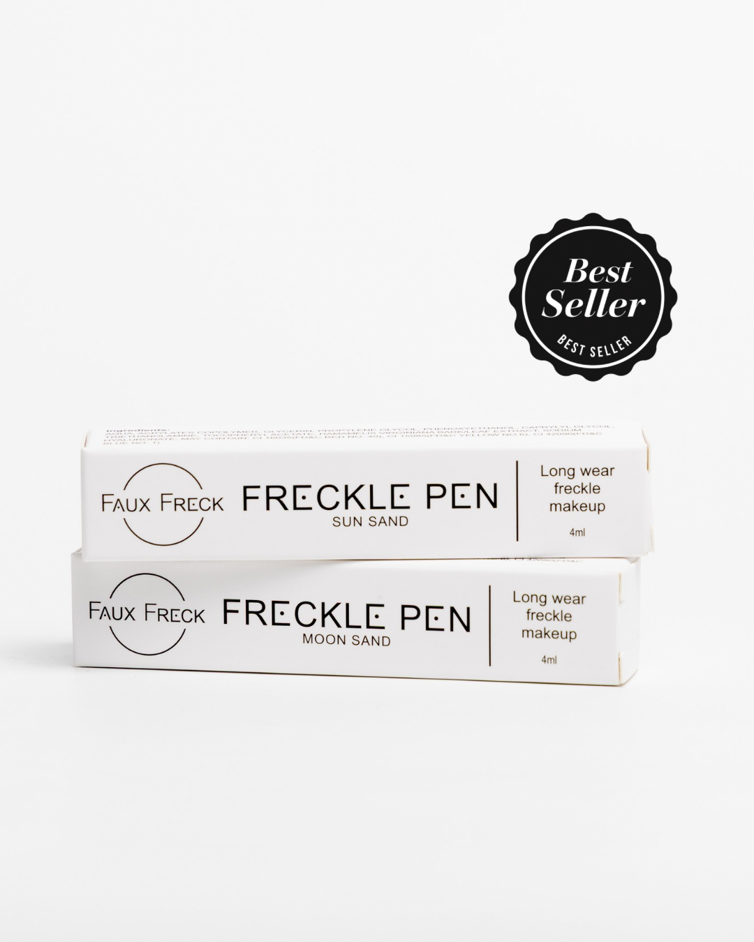Freckle Bundles