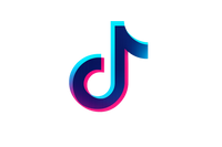 tiktok logo